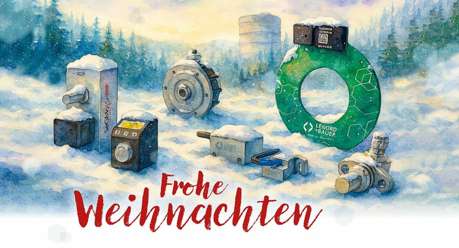 Grafik Weihnachten 2025