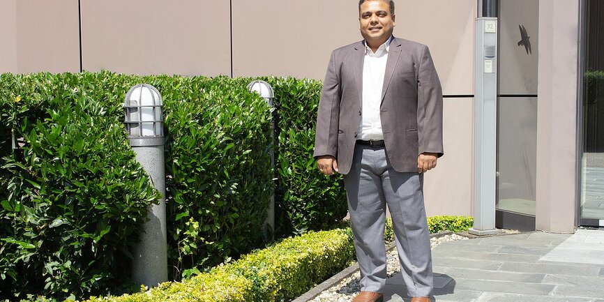 Praveen Chavan Praveen Chavan